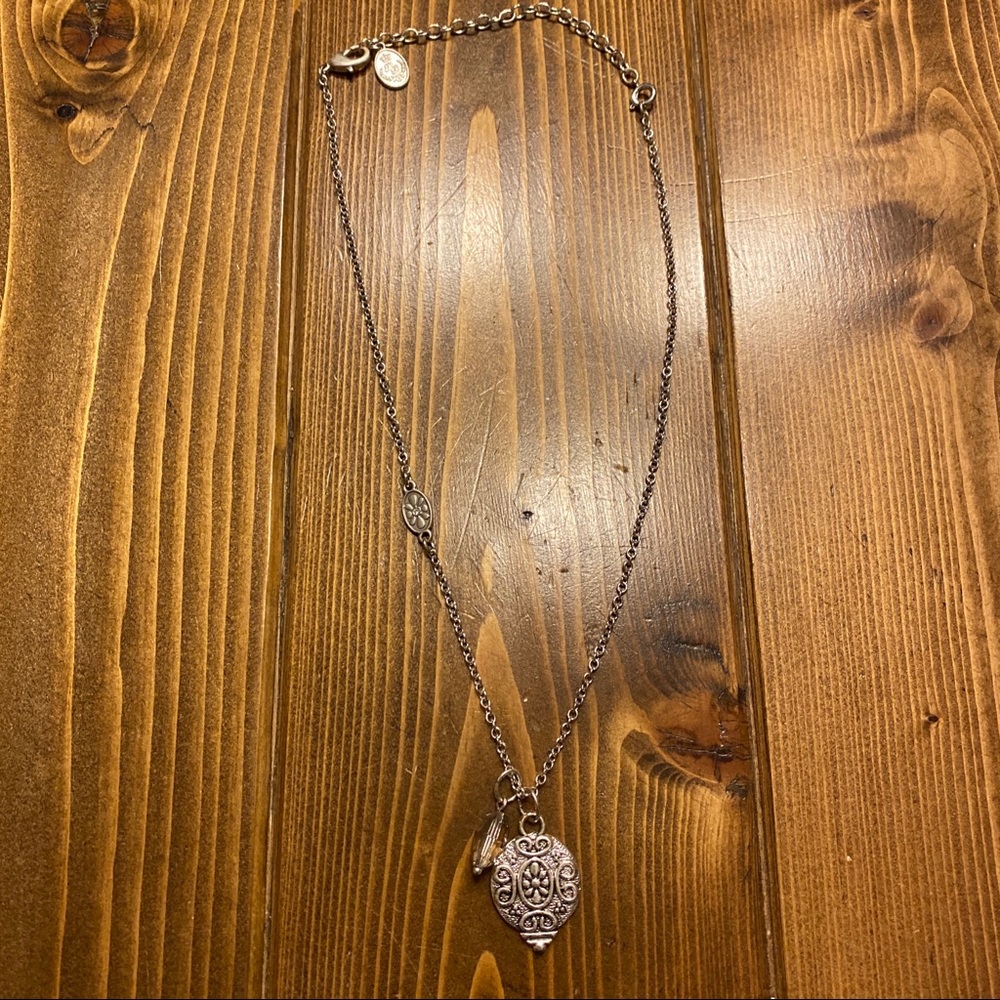 Authentic Premier Designs Charm Necklace